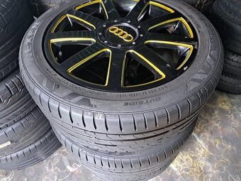 5x112 r17 orig Audi 235/45 R17 - 2