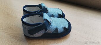 detské topánky barefoot - 2