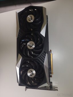 Predám MSI gaming X trio RX6800 - 2