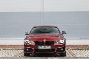 BMW Rad 4 Gran Coupe 420d xDrive A/T F36 - 2