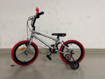 Predám detský bicykel – BMX Decathlon - 2
