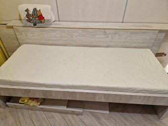 Postele 80x200cm - 2
