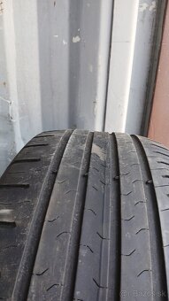 Predam 215-55-17 letne - 2