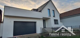Predaj rodinného domu - novostavba - Zvolen - Môťová - 2