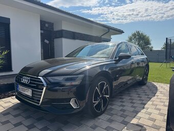 Audi A6 C8 Avant 3.0 TDI Quattro - 2