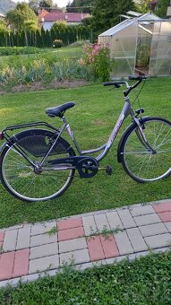 damsky bicykel - 2
