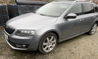 Škoda octavia 3 1.6 Combi - 2