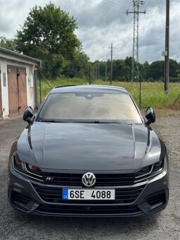 Arteon R-line Bitdi 176kw 4motion - 2
