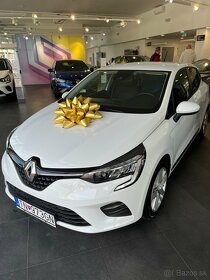 Prenájom auta , požičovňa ,Renault Clio V ř - 2
