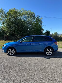 Škoda Rapid 1.0TSI - 2