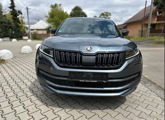 Škoda Kodiaq 2.0 TDI SCR Sportline DSG - 2