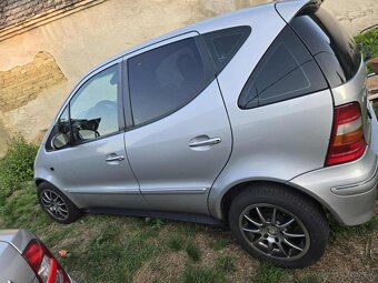 Mercedes-Benz A 170 - 2