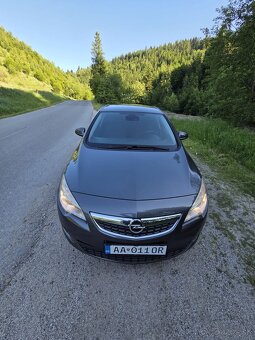 Opel Astra 1.6 16V Essentia - 2