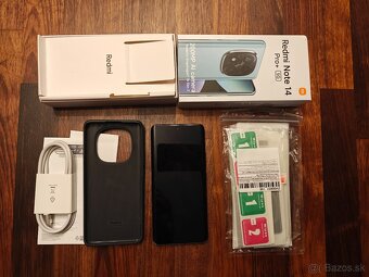 Predám MT Redmi Note 14 Pro + 5G 12/512GB - 2