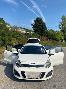 KIA Rio 1.4 CVVT, 80kw - 2