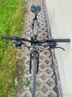 Pánsky bicykel Mayo XR tour hybrid - 2