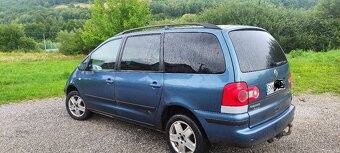 Ponúkam Volksvagen sharan 1.9 TDI 4×4 - 2