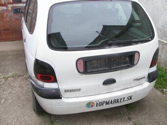 RENAULT SCENIC -1,9DTI -72 KW-DIELY..........--- - 2