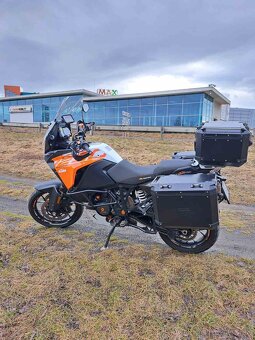 Predám KTM 1290 Superadventure S - 2