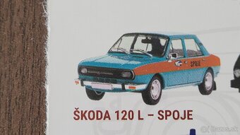 Kupim premiove modely Deagostini - 2