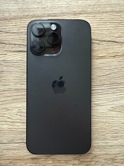 Iphone 14 Pro MAX Black - 2