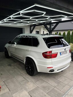 BMW X5 E70 35d 210kw M57 - 2