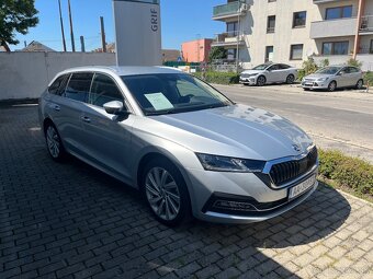 Škoda Octavia Style 2,0TDI 200k 4x4 - 2