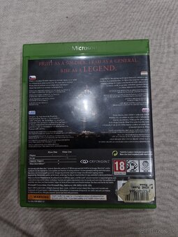 Xbox one - 2