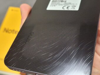 Note 60 Realme mobil - 2