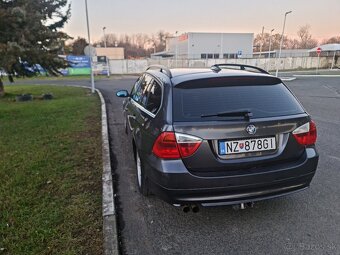 Bmw e91 325i Touring - 2