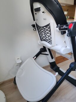 Detská jedálenská stolička Peg Perego - 2