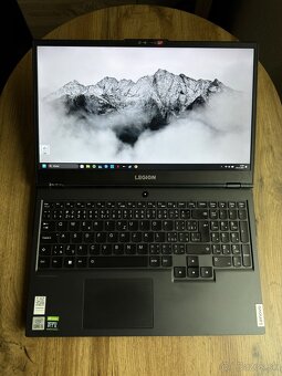 Lenovo Legion 5 - 2