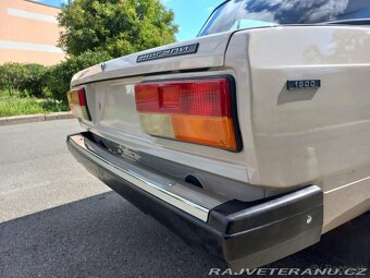 Kúpim nárazníky Lada 2107 - 2