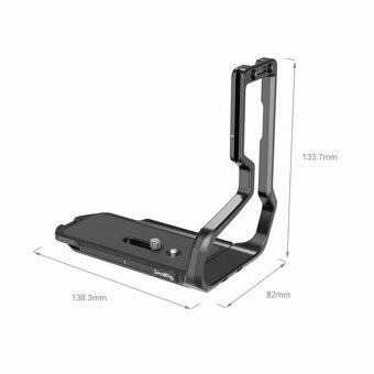 SmallRig L-Bracket pre Nikon Z9 - 2