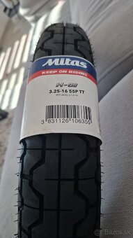 Mitas jawa 250 - 2