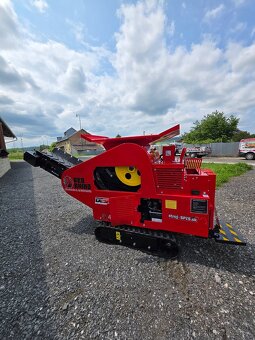 Drvič kameňa RED RHINO 4000 - prenájom, predaj - 2