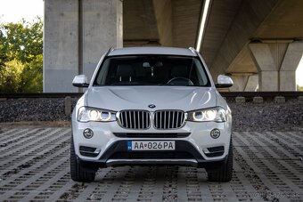 BMW X3 xDrive20d xLine A/T - 2