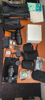 Nikon Z6 set na fotenie - 2