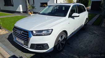 Audi Q7 3.0 TDI 7miestna 200kw - 2