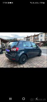 Volkswagen Golf Plus - 2