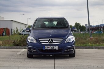 Mercedes-Benz B trieda 200 CDI Autotronic - 2