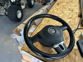 VW T5 Volant - 2