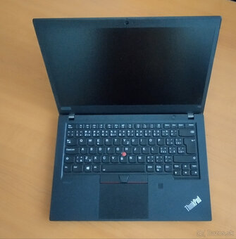 Ultrabook 14" Lenovo ThinkPad t14 Gen. 1.– Intel® Core™ i5 - 2
