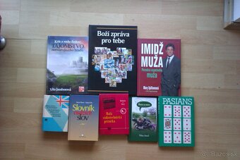 Predám lacno rôzne knihy 1 - 2