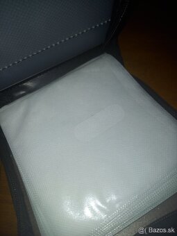 DVD, CD a zakladače - 2
