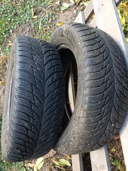 205/55-R16 matador all weather evo - 2