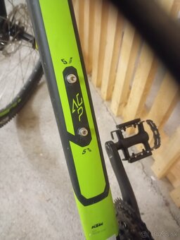 Predám bicykel - 2
