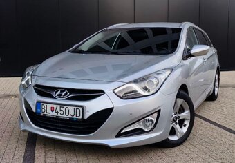 Hyundai i40 2015 rv - 2