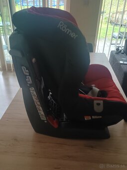 Detská autosedačka Britax Römer king plus - 2