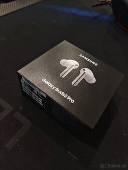 NOVÉ Samsung Galaxy Buds 3 Pro - 2